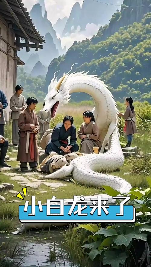 小白龙最后去哪了？看看他成佛之后享受的最高待遇！