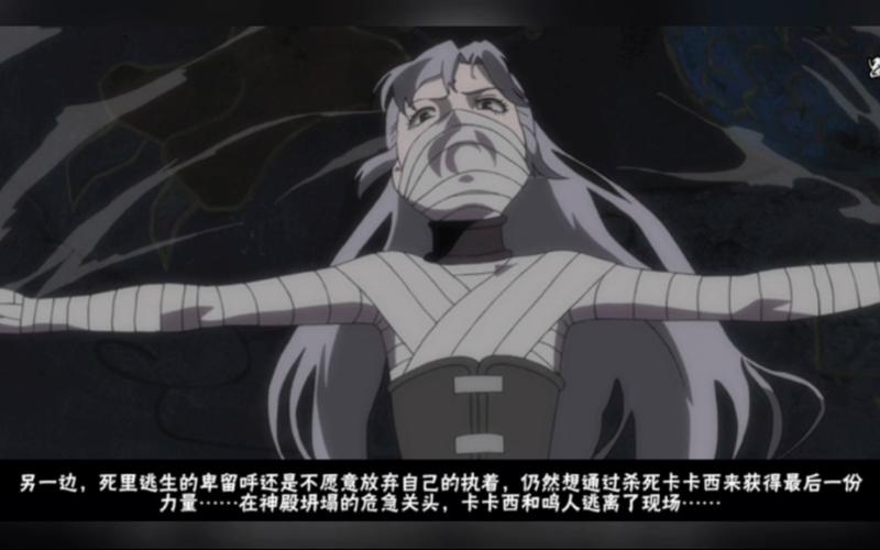 卑留呼的实力排名怎么样？他吸收了多少种血继限界？