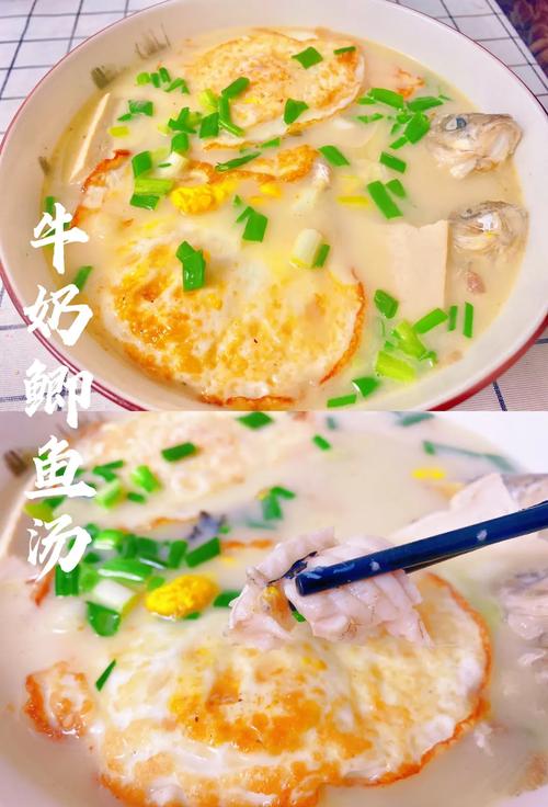 牛奶鱼群汤适合啥时候喝？不同时段有讲究！