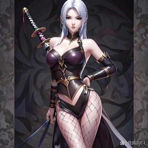 美女剑客晴美游戏特色有哪些？三大亮点抢先看