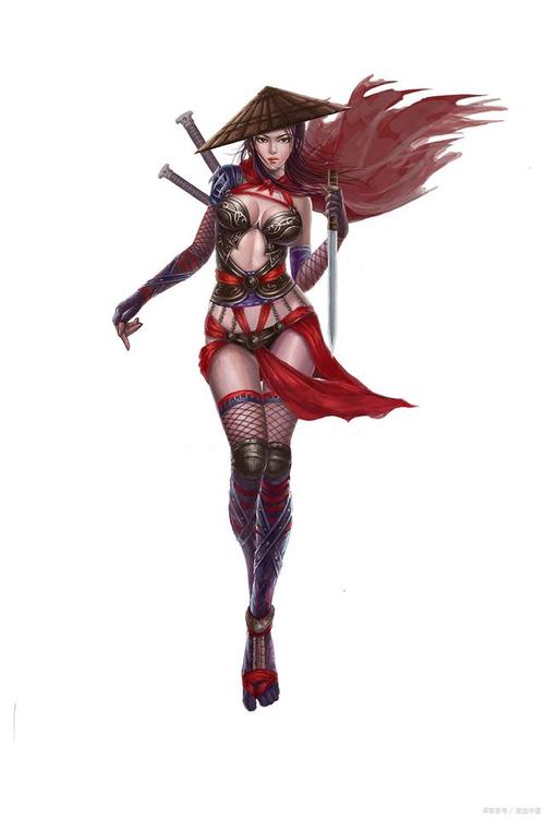 美女剑客晴美游戏特色有哪些？三大亮点抢先看