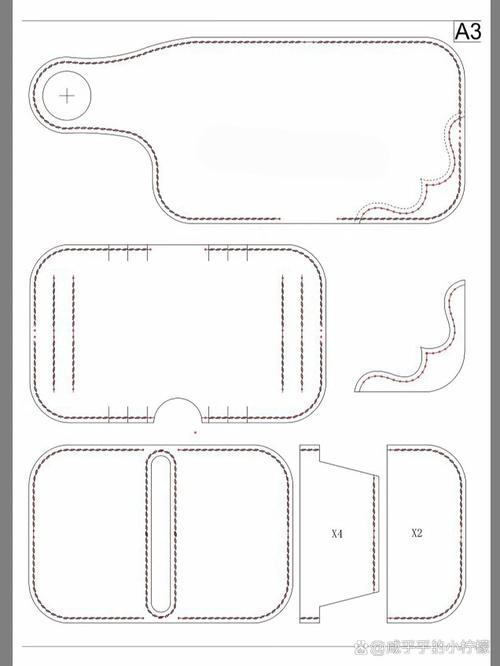 最全的制皮图纸大全!稀有图纸都在这里了!