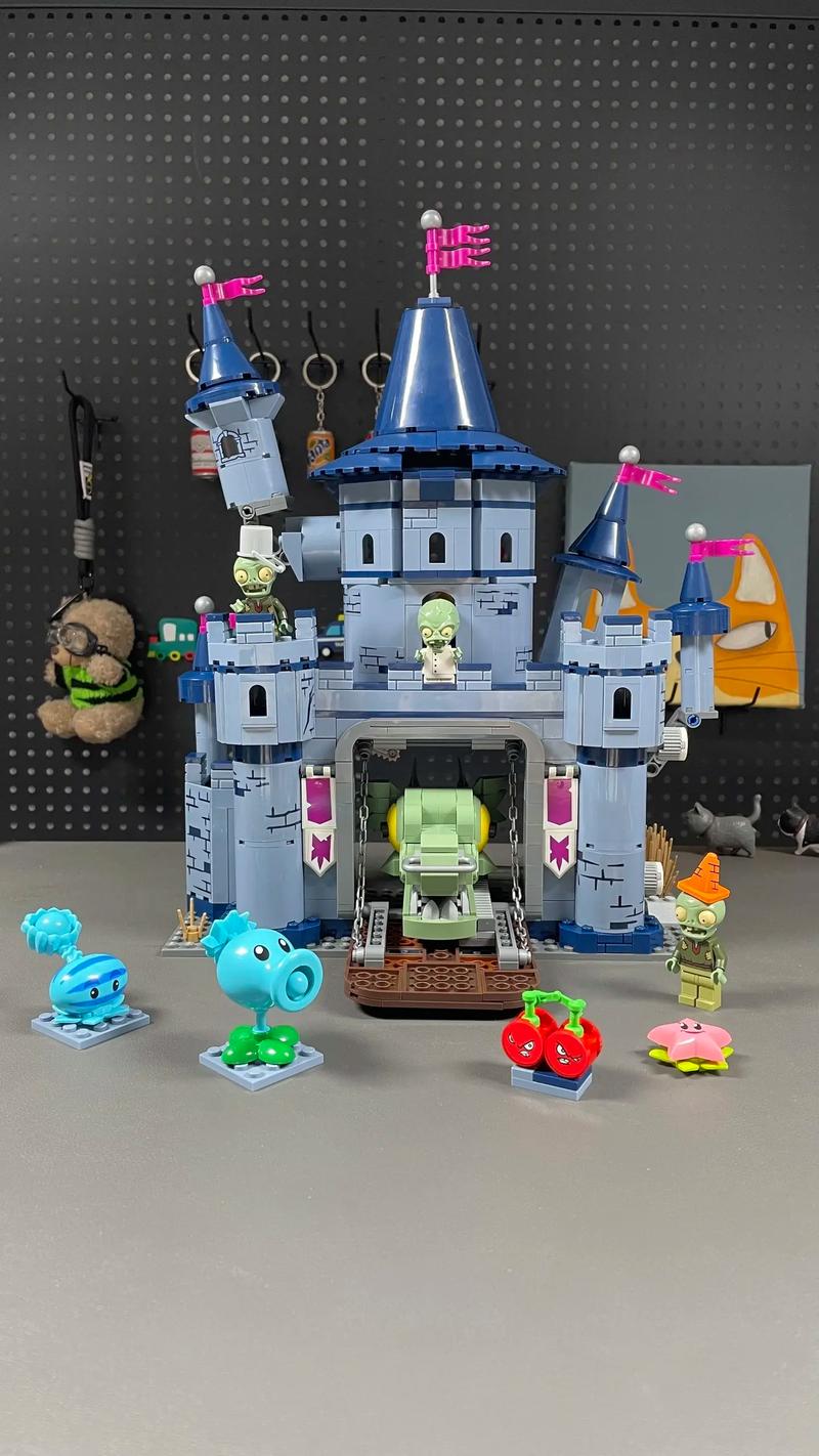 僵尸城堡卡关怎么办？教你最简单的无限生命秘籍！