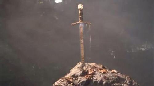 历史上真的有石中剑这把剑吗？专家学者给出惊人答案！