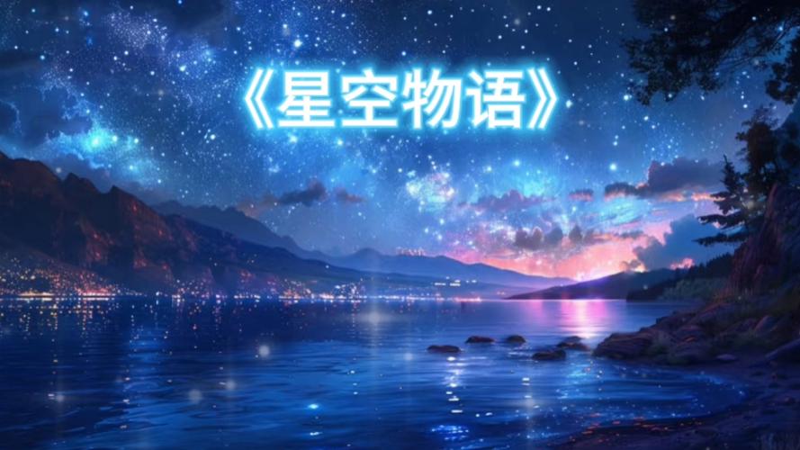 星空物语讲了什么故事？看完这个解读你就明白了！