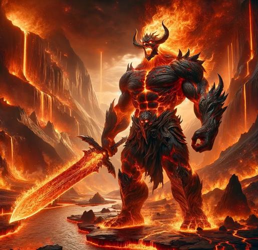 苏尔特是谁？他为什么是北欧神话中最强巨人？