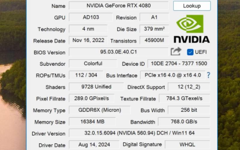 gpu z查看显卡参数全吗？详细分析来解答