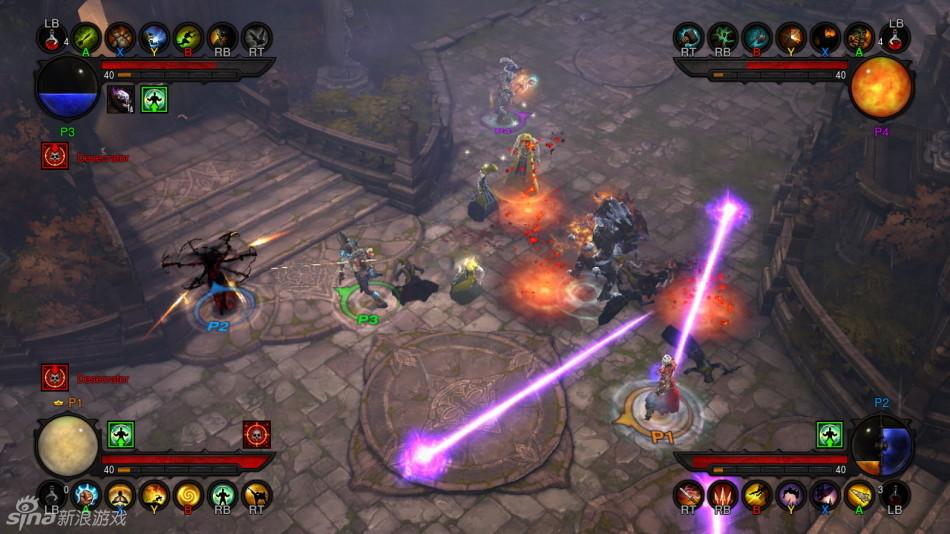 xbox360暗黑破坏神3中文版中文优势何在？本土化剧情深度解析！