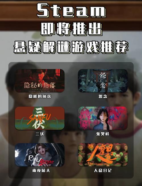 神秘游戏剧情解析看不懂怎么办？一篇帮你理清思路！