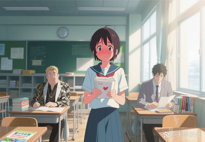 想在樱花高校里谈恋爱？这几招让你快速脱单成功！