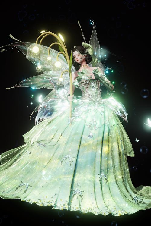 春之精灵是什么?解读这个神秘又美丽的春天传说!