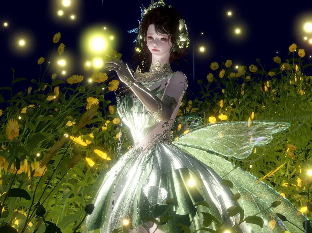 春之精灵是什么？解读这个神秘又美丽的春天传说！