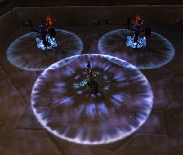 冰霜新星技能伤害到底高不高？最新版本强度解析与加点推荐！