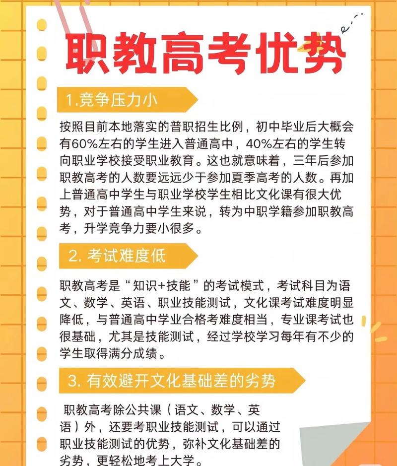 职教网的最新政策有哪些？看完这篇马上了解新变化！