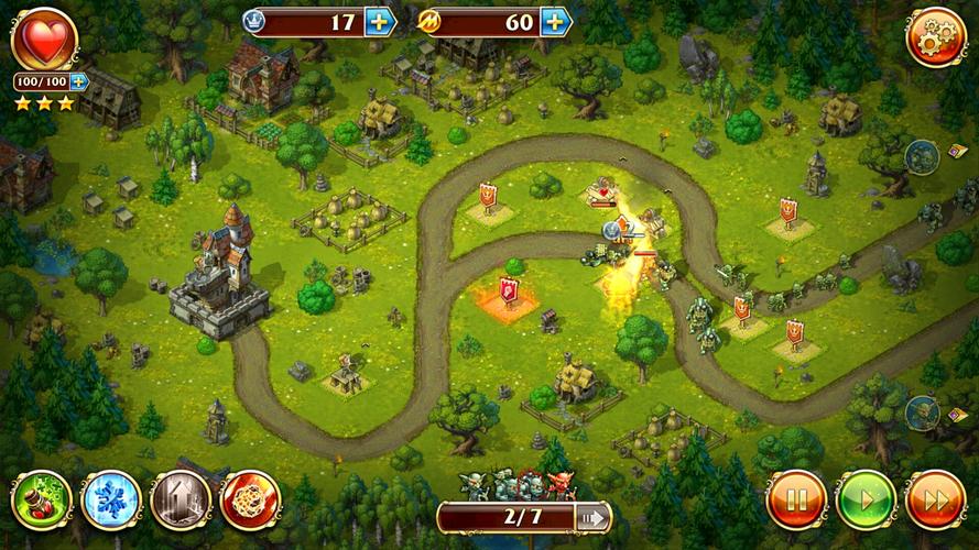 经典桌面塔防游戏在哪下载？分享几个正规的渠道！