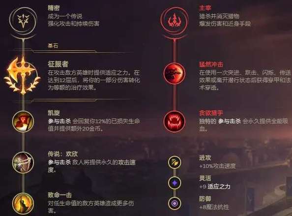 皎月符文别乱带了！这几个错误搭配让你瞬间损失高战力！