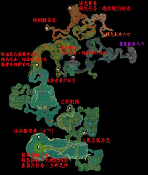 玛拉顿任务哪个最值得做?老玩家来给你推荐!