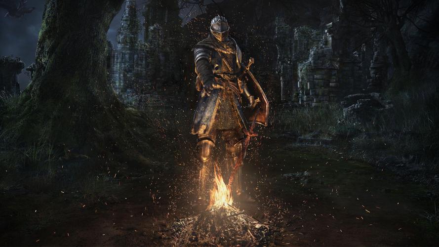 黑暗之魂重制版值得买吗？和原版区别对比看这里！