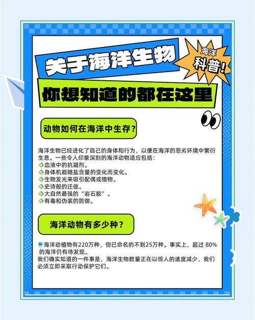 揭晓海洋生物资源最丰富的大洋是哪个？千万别错过！