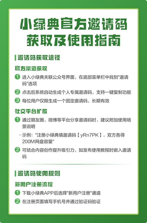 通用邀请码获取指南！新人必读避免踩坑！