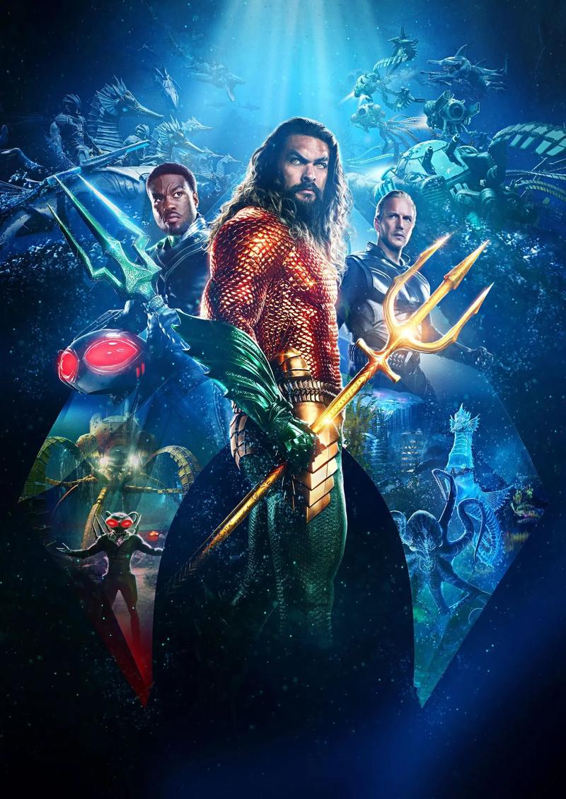 海王2豆瓣评分多少？(网友评论新鲜出炉)