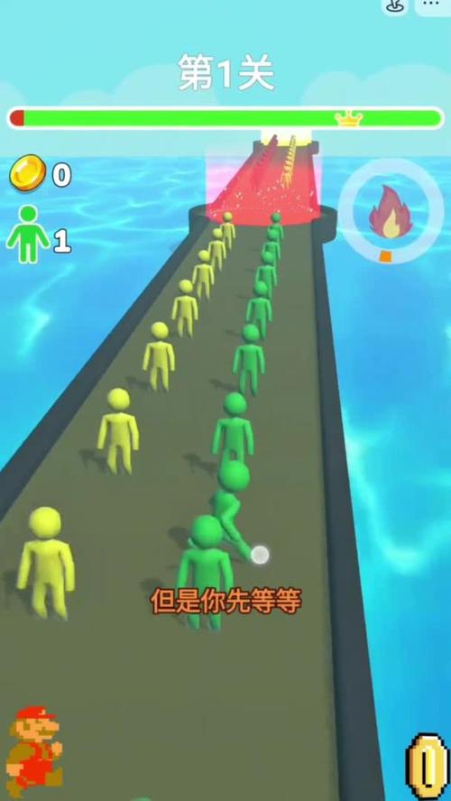 类似小人酷跑的手游有哪些？这几款游戏更刺激！