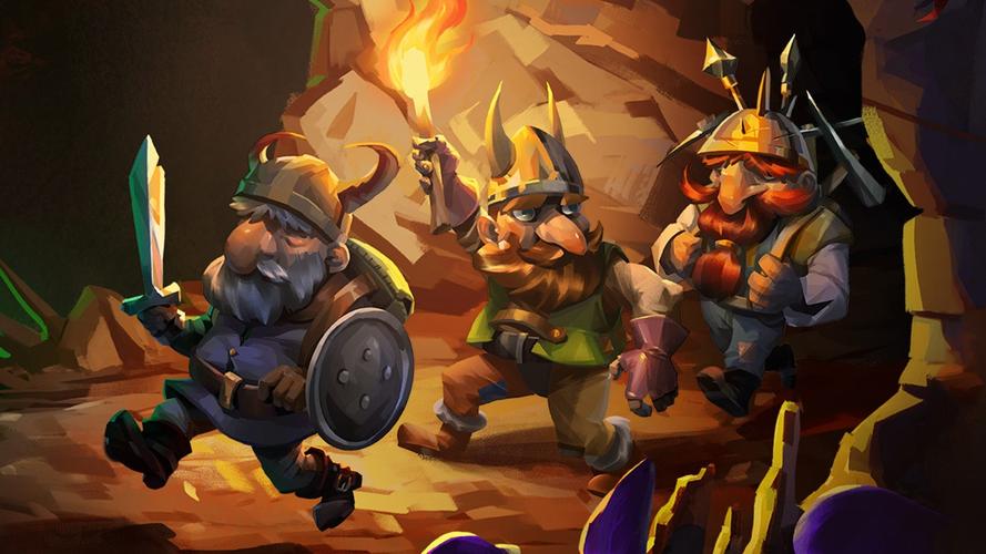 矮人要塞到底好玩在哪？玩过的人都说这是神作！