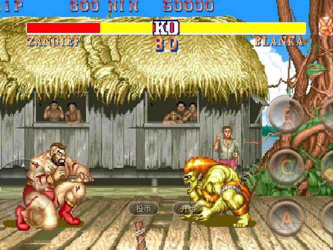 街霸2手机版怎么下载？教你用模拟器重温经典街机！