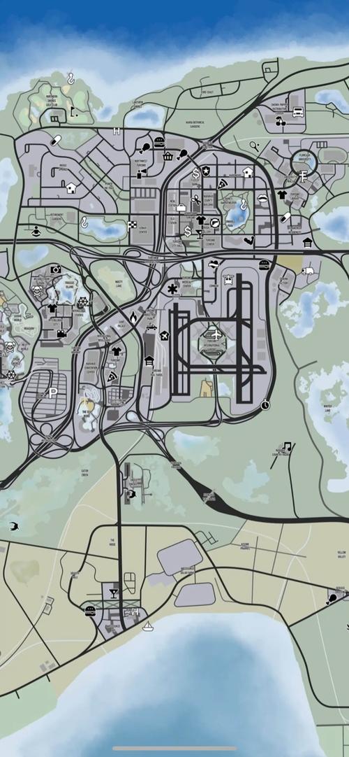 gta6地图到底有多大？跟gta5相比有哪些惊人变化？