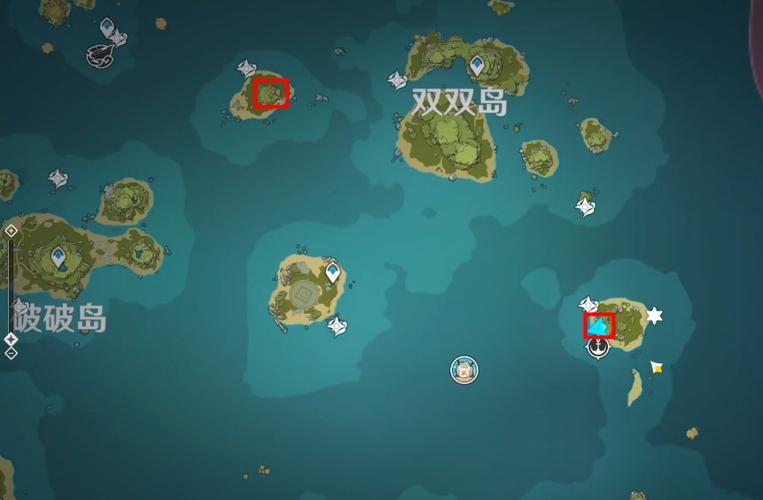 原神半截船在哪找？掌握这些位置轻松搞定！