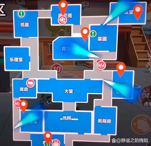 汤博乐隐藏地图在哪儿找？这些秘密地点你肯定没发现！