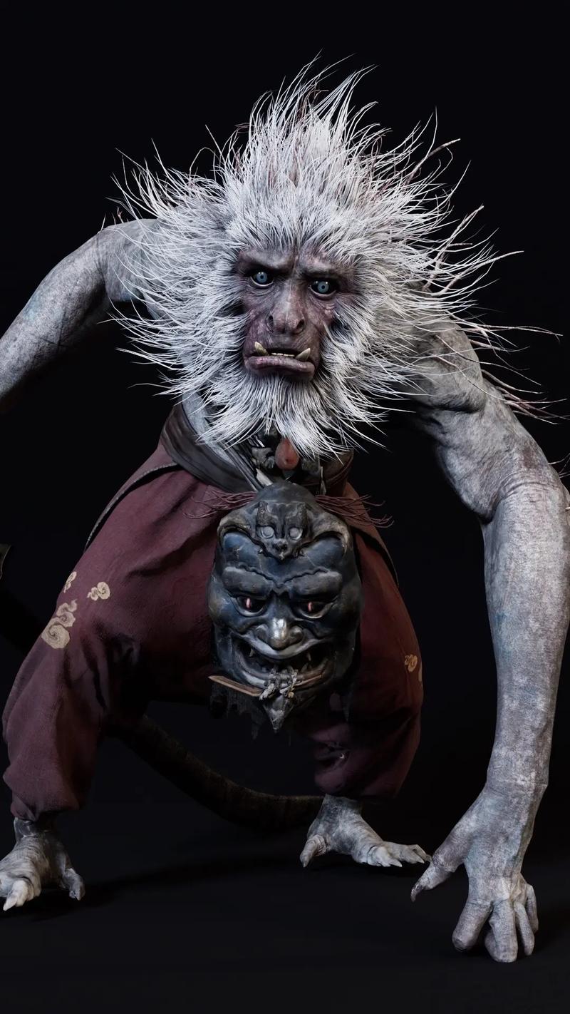 赤尻马猴到底是什么来历？混世四猴中最神秘的一位。