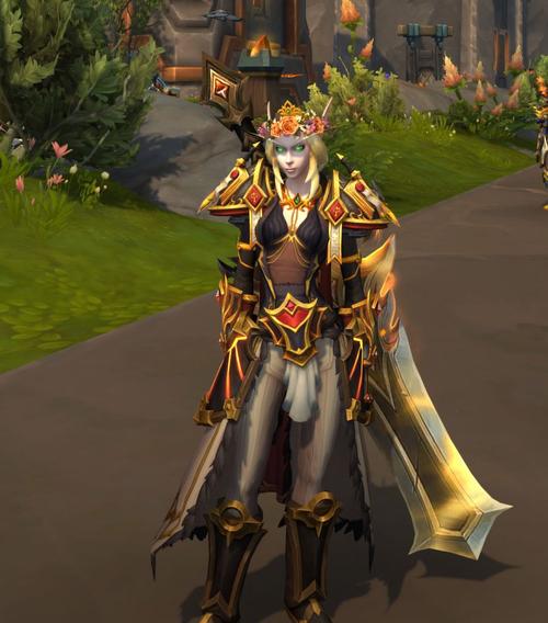 血骑士幻化怎么配最帅？三套人气组合轻松搭