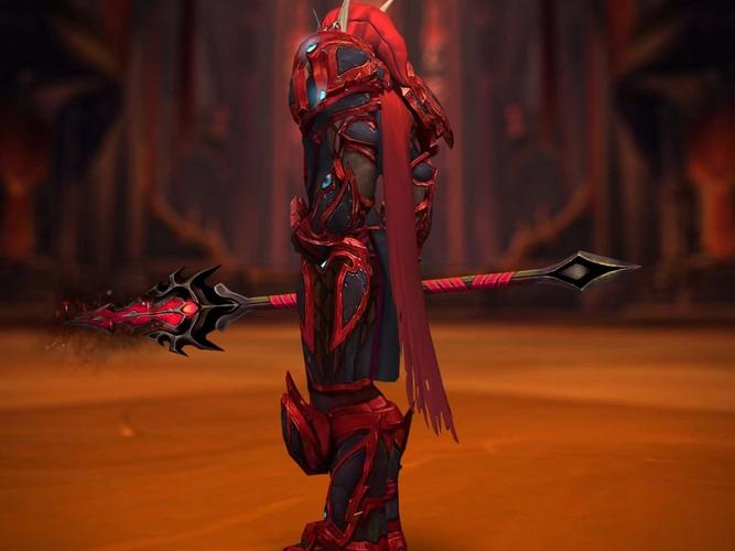 血骑士幻化怎么配最帅？三套人气组合轻松搭