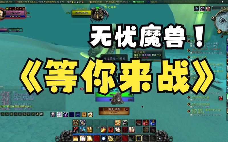 魔兽无忧到底是个什么工具？老玩家深度解析其功能！