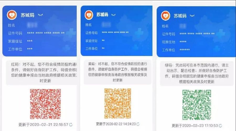 苏城码现在还要用吗？最新官方规定一文看懂！