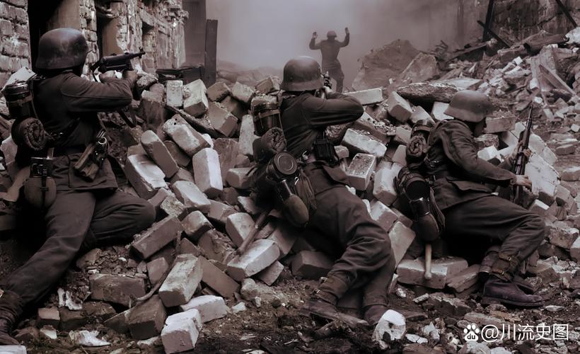 2战前线士兵的生活是什么样的？老兵亲述战场真实感受。