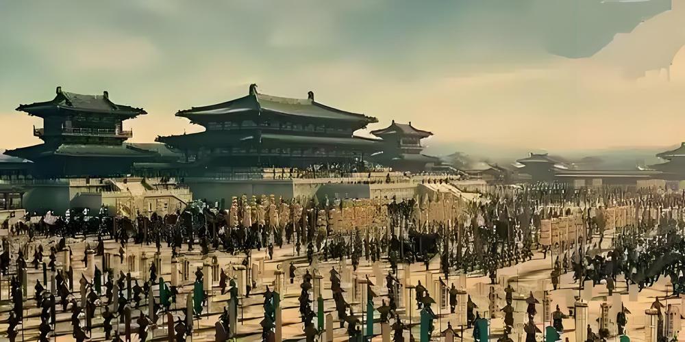 盛世大唐到底有多强？三分钟带你了解真实的唐朝历史！