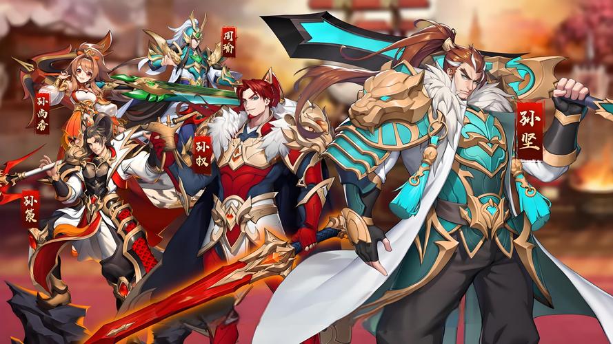 三国演武手游官方下载渠道是哪个？教你快速找到正版不踩坑！