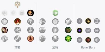 刀妹天赋符文搭配教学！一套秒学会上分完全无压力！