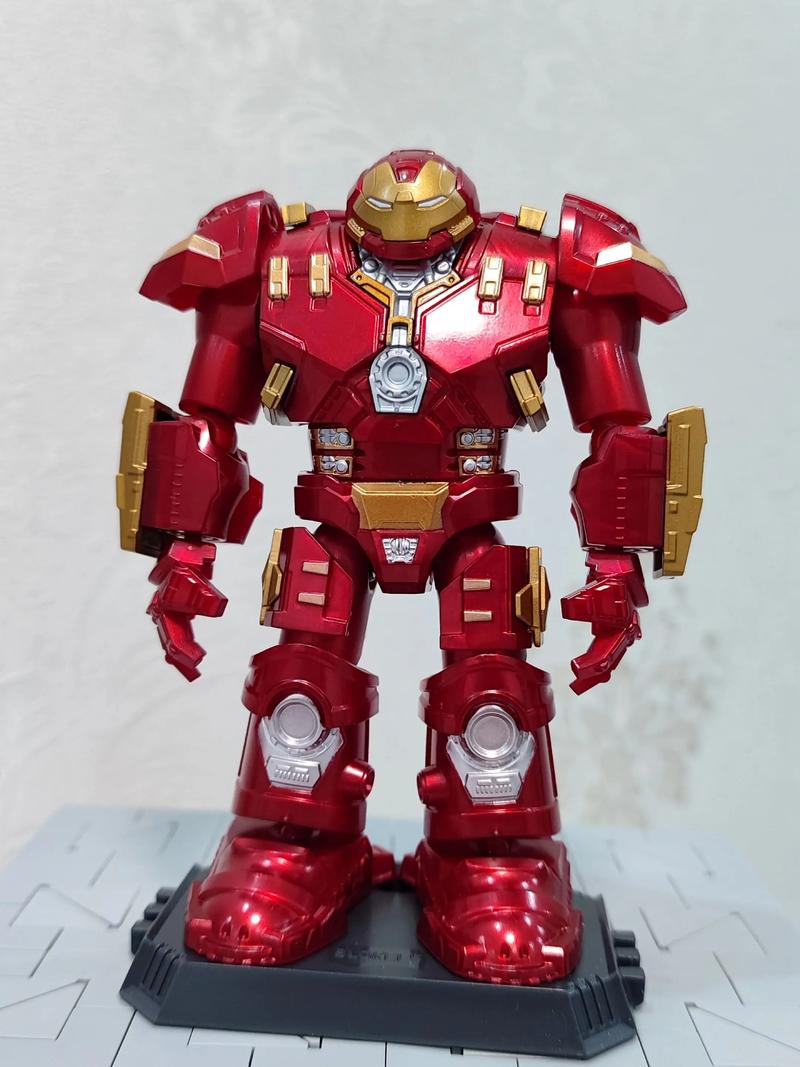 铁甲战士玩具模型值得买吗？看完这篇测评再决定！