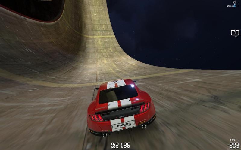 赛道狂飙2配置要求高吗？看看你电脑行不行！