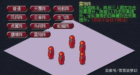 雷绝阵为什么叫绝阵？看完它的杀伤力你就彻底明白了！