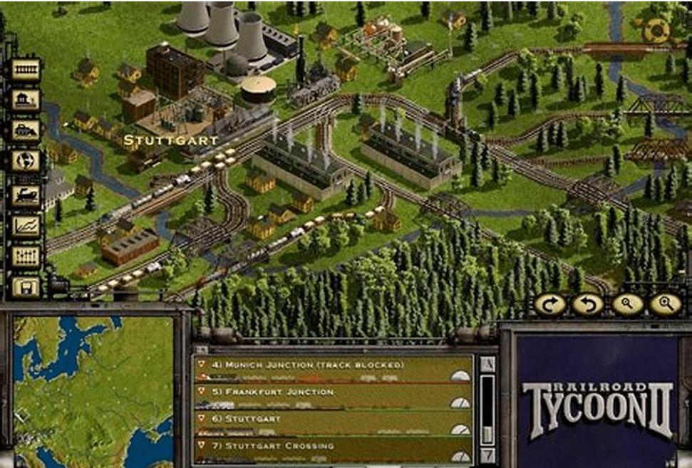 铁路大亨2攻略哪里找？这些秘籍助你通关！