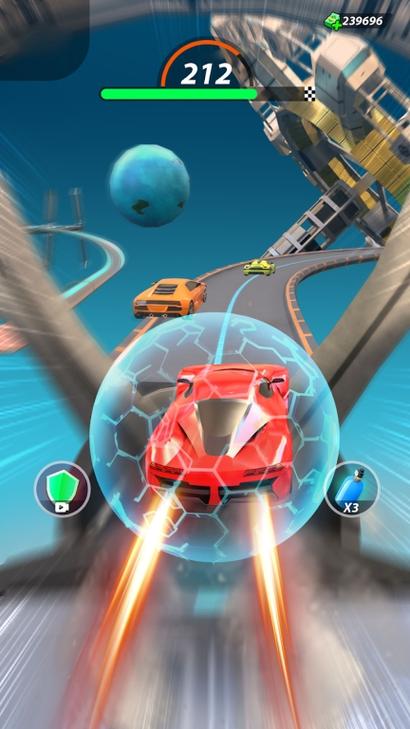 火箭飞车手机版在哪里下载？教你一键安装安卓和苹果！