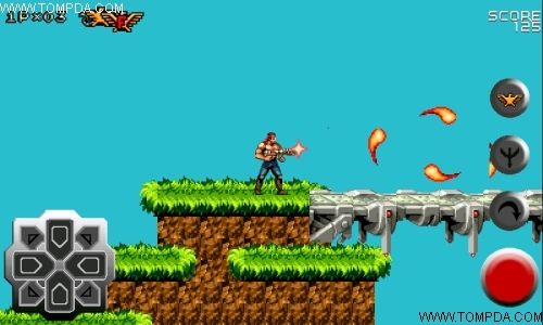 魂斗罗4代讲了什么故事 三分钟看懂全剧情