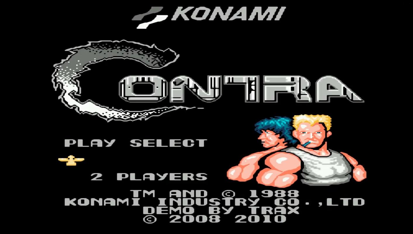 魂斗罗4代讲了什么故事 三分钟看懂全剧情