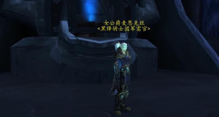 黑风骑士团有哪些强力角色？这3位成员你必须知道