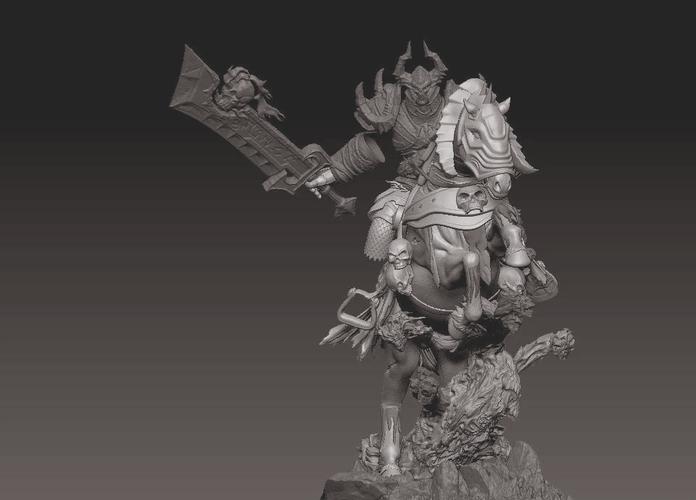 黑风骑士团有哪些强力角色？这3位成员你必须知道