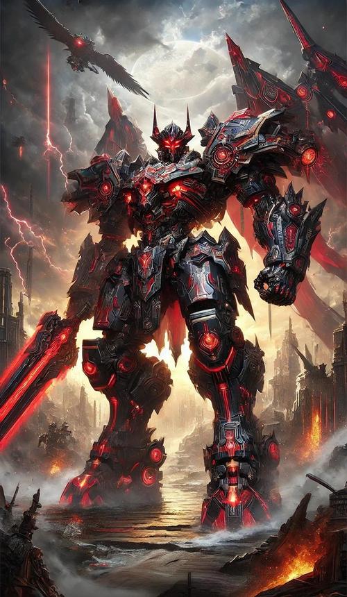 机械战神手机版在哪下载？官方正版渠道分享给你！